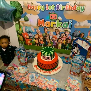 Cake