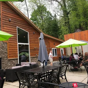Patio