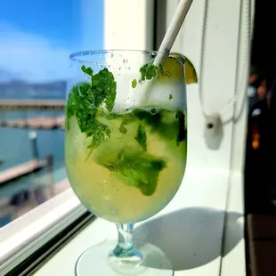 Classic Mojito
