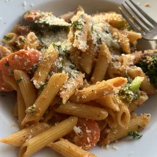 Pasta Primavera