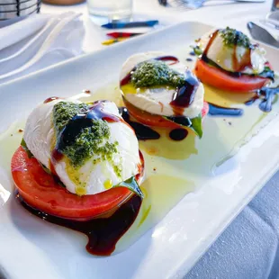 caprese salad