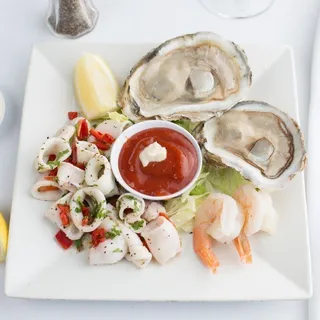 Cold Seafood Platter to Share