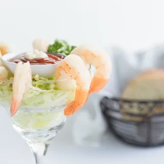 Prawn Cocktail