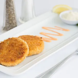 Crab Cakes