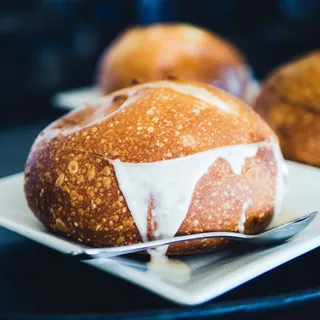 New England Clam Chowder