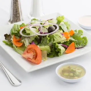 Mixed Green Salad