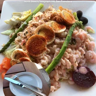 Seafood Salad