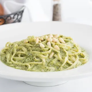 Linguine al Pesto