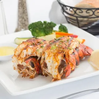 Broiled Lobster