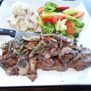 New York Steak