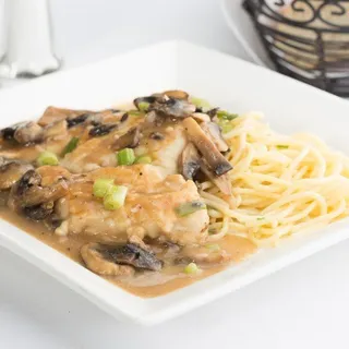 Chicken Marsala