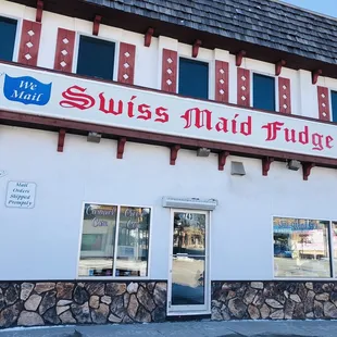 Swiss Maid Fudge