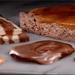 An assortment of deliciousness!