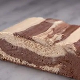 Peanut Butter and Chocolate Marble Immersion