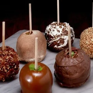 Caramel Apple Craze!