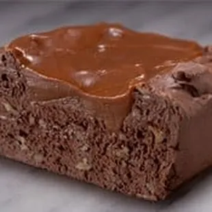 Turtle Fudge- Who ever knew a turtle could taste this good?