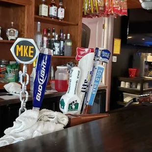 Taps.