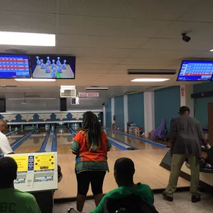 Swissvale Bowl-A-Rama