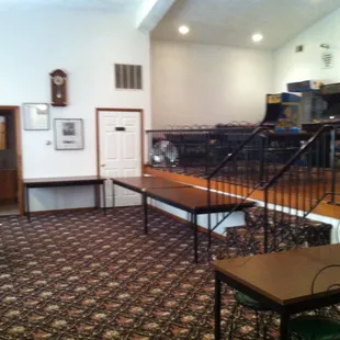 Party/Banquet Room at Swissvale Bowl-A-Rama