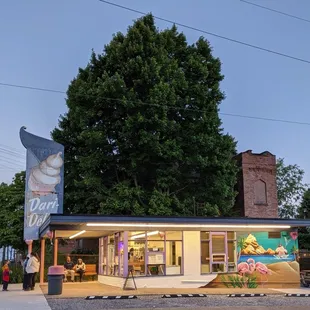 the outside of a delite delite delite delite delite delite delite delite