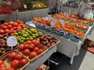 Squirrel Hill Farmer's Market