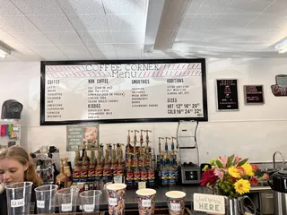 Coffee Corner
