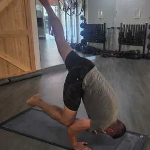 Power Yoga
