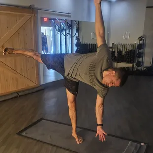 Power Yoga