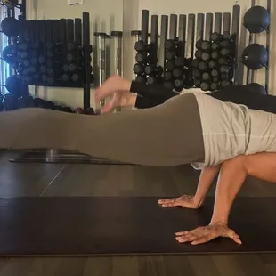 Power Yoga
