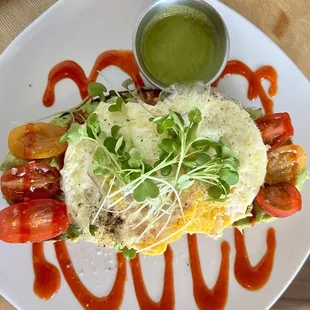 Avocado toast