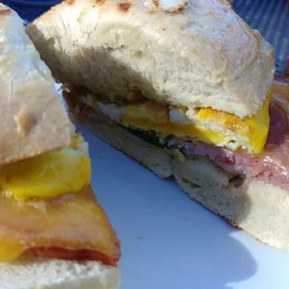 Breakfast Sandwich