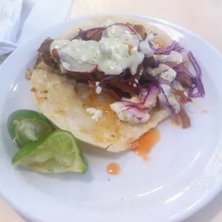 Street Taco