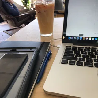 Iced Coffee