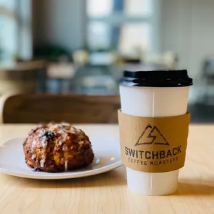 Switchback Coffee Roasters - Hillside