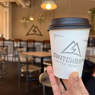 Hot 12oz Mocha