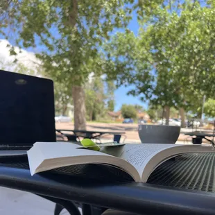 Wednesday quiet study time