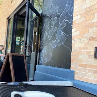 Vanilla Latte