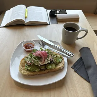 food, sandwiches