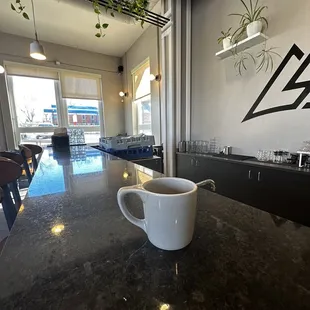 Nice granite bar top