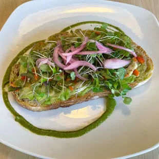 Avocado Toast