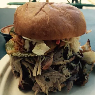 Devils Elbow Salad