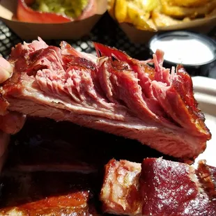 Smoked Ribs