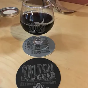 The BEST Imperial Stout in the Business!
