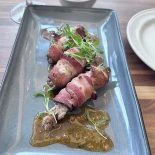 Short rib poppers- tasty