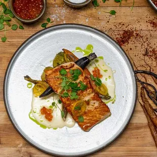 Eclectic beach-inspired eatery