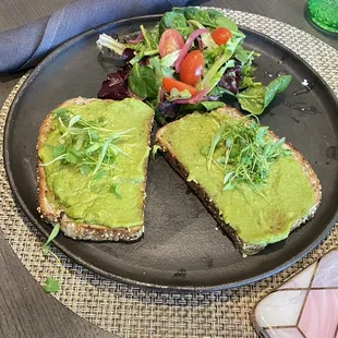 Avocado toast