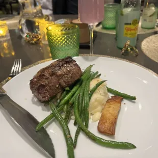 Filet Mignon