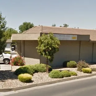 Located on Davis Street on the I-80 West onramp.