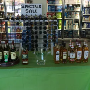 Fun time at Mahoney's Irish Whiskey tasting!!