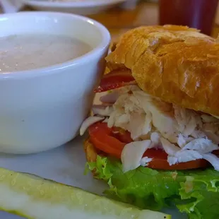 Cream of Mushroom Soup